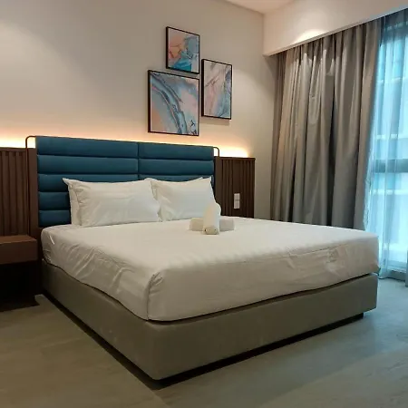 The Ooak Suites And Residence@ Kiara 163 Kuala Lumpur Exterior photo