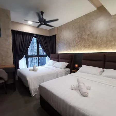 The Ooak Suites And Residence@ Kiara 163 Kuala Lumpur Exterior photo
