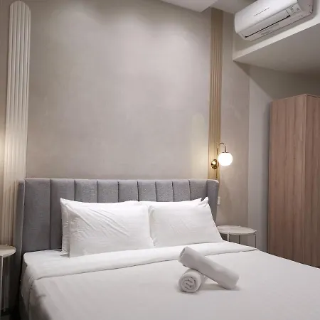 The Ooak Suites And Residence@ Kiara 163 Kuala Lumpur Exterior photo