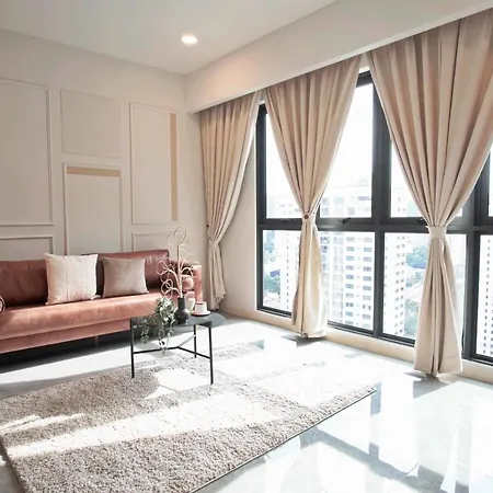 The Ooak Suites And Residence@ Kiara 163 Kuala Lumpur Exterior photo