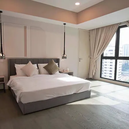 The Ooak Suites And Residence@ Kiara 163 Kuala Lumpur Exterior photo