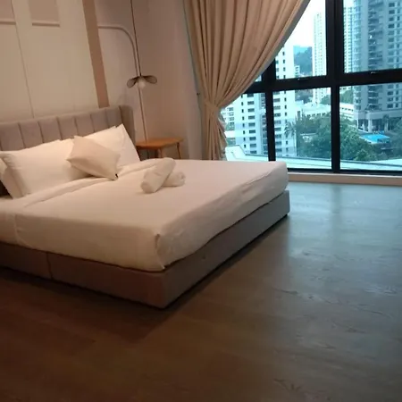The Ooak Suites And Residence@ Kiara 163 Kuala Lumpur Exterior photo