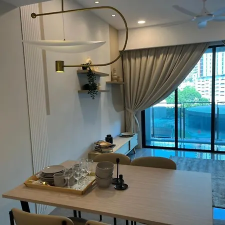 The Ooak Suites And Residence@ Kiara 163 Kuala Lumpur Exterior photo