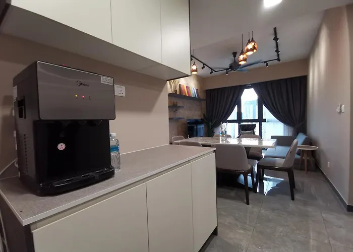 The Ooak Suites And Residence@ Kiara 163