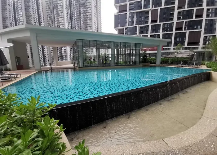 The Ooak Suites And Residence@ Kiara 163