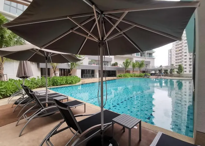 The Ooak Suites And Residence@ Kiara 163